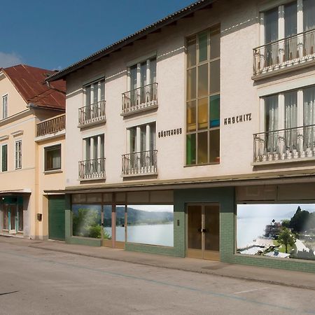 Apartements Kaschitz Pörtschach am Wörthersee Kültér fotó