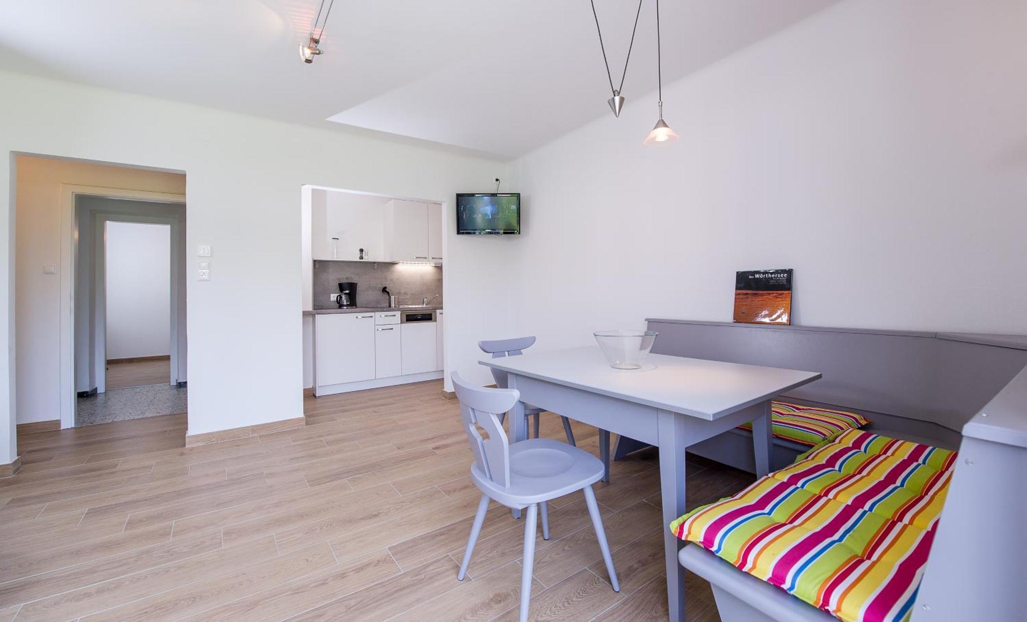 Apartements Kaschitz Pörtschach am Wörthersee Kültér fotó